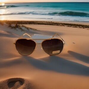 Tommy Hilfiger pink frame Sunglasses